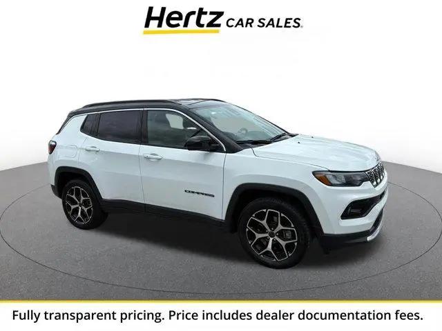 2025 Jeep Compass Limited 4x4 for sale in Harvey, LA
