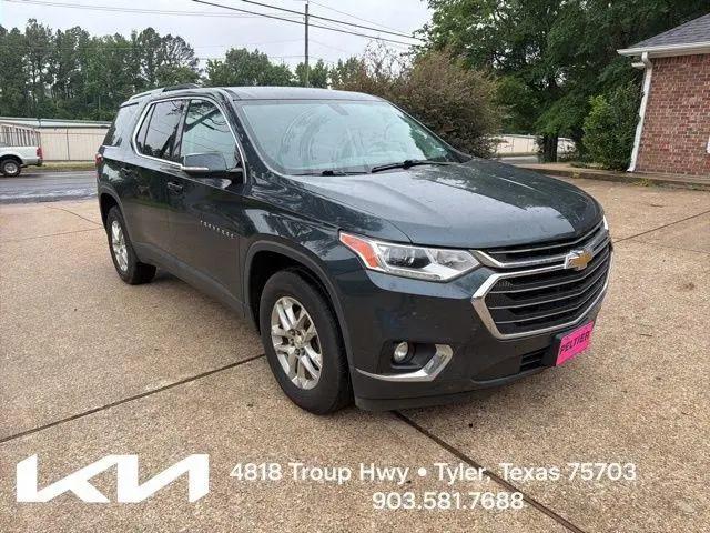 2018 Chevrolet Traverse 1LT for sale in Tyler, TX