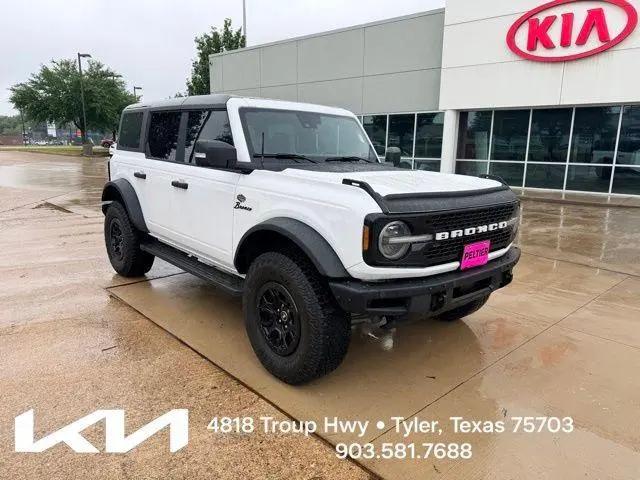 2024 Ford Bronco Wildtrak for sale in Tyler, TX