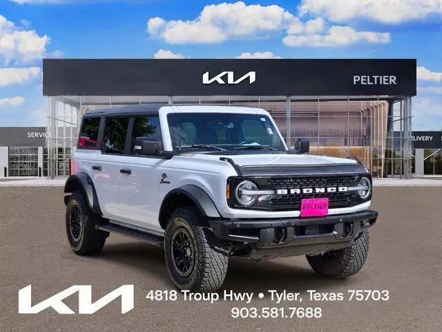 2024 Ford Bronco Wildtrak for sale in Tyler, TX