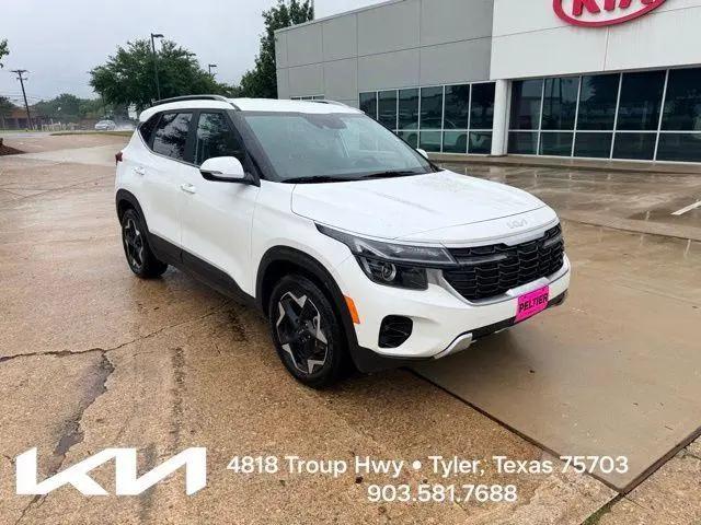 2024 Kia Seltos EX for sale in Tyler, TX