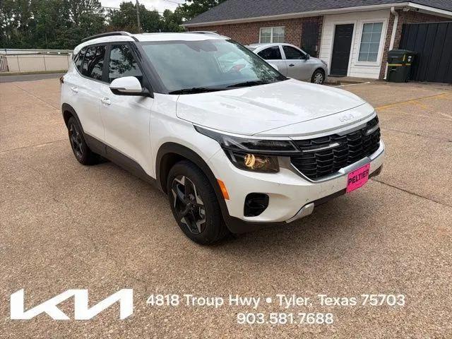 2024 Kia Seltos EX for sale in Tyler, TX