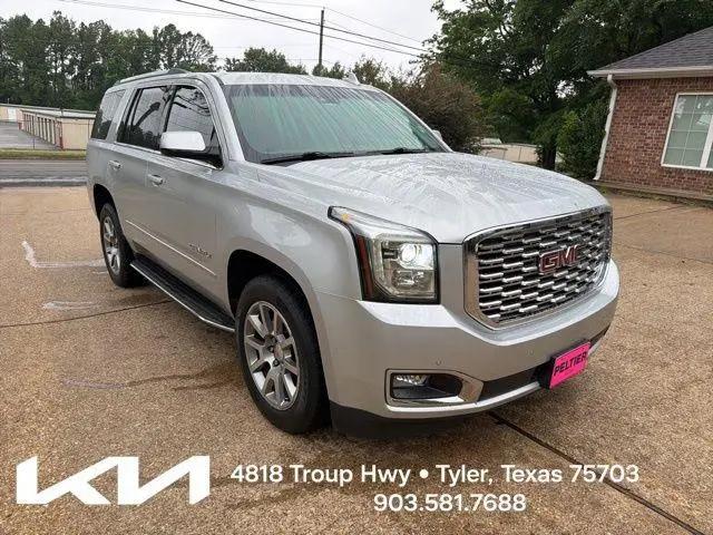 2018 GMC Yukon Denali for sale in Tyler, TX