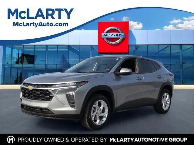 2026 Chevrolet Trax FWD LS for sale in Benton, AR