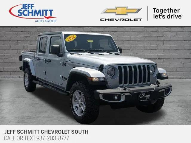 2022 Jeep Gladiator Sport S for sale in Miamisburg, OH