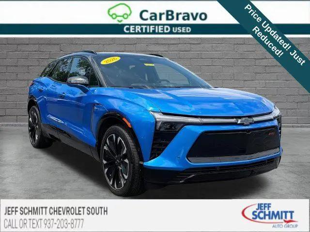 2026 Chevrolet V Blazer RS AWD for sale in Miamisburg, OH