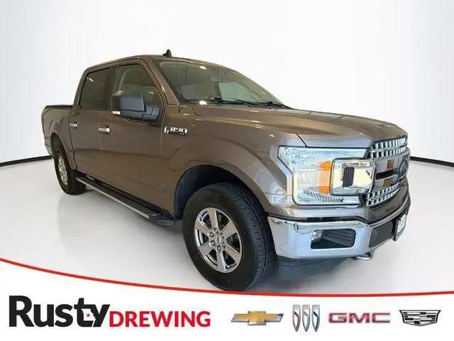 2020 Ford F-150 XL for sale in Jefferson City, MO