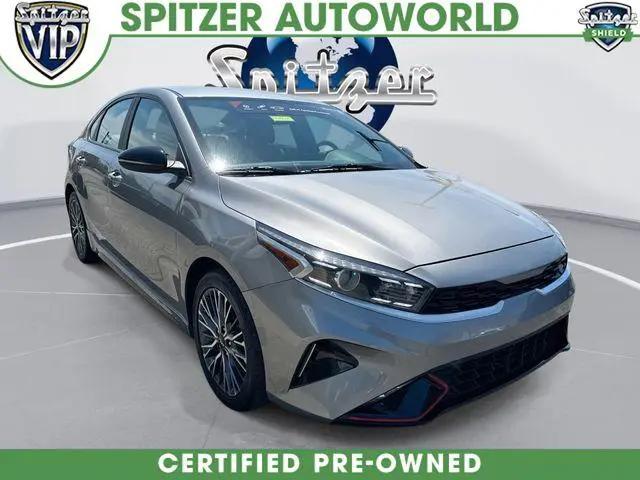 2023 Kia Forte GT-Line for sale in Cleveland, OH