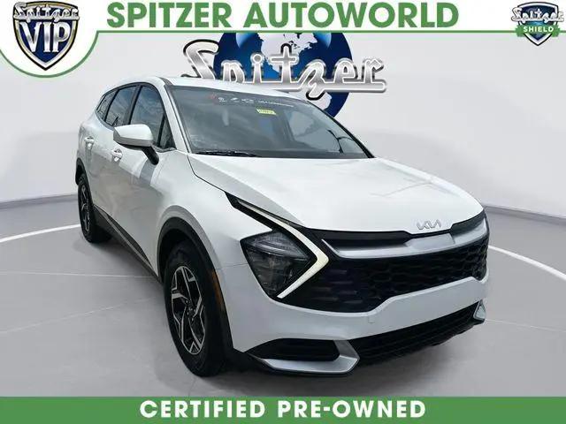 2023 Kia Sportage LX for sale in Cleveland, OH