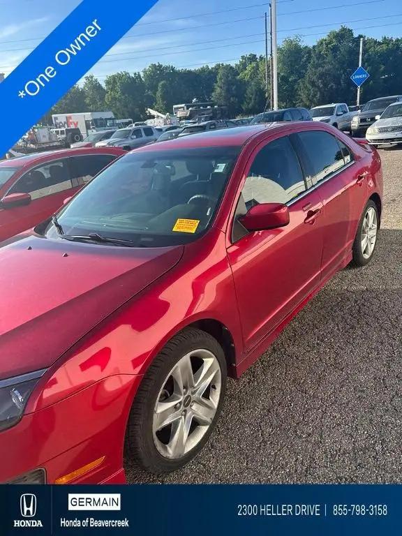 2012 Ford Fusion for sale near Dayton, OH