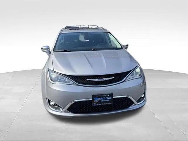 2018 Chrysler Pacifica Limited for sale in Noblesville, IN