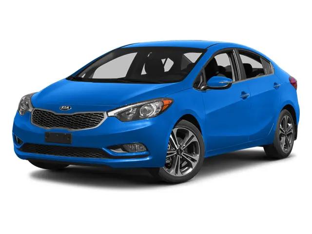 2014 Kia Forte LX for sale in Mt Pleasant, TX