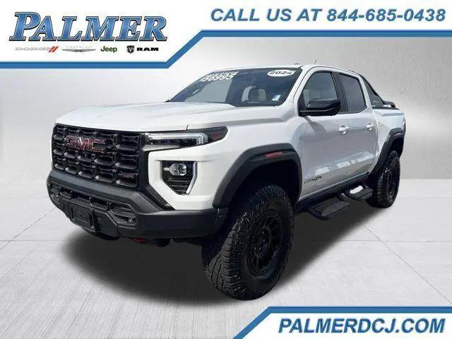 2024 GMC Canyon 4WD AT4X for sale in Roswell, GA