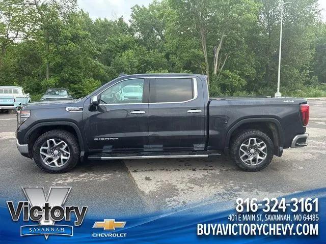 2024 GMC Sierra 1500 4WD Crew Cab Short Box SLT for sale in Savannah, MO