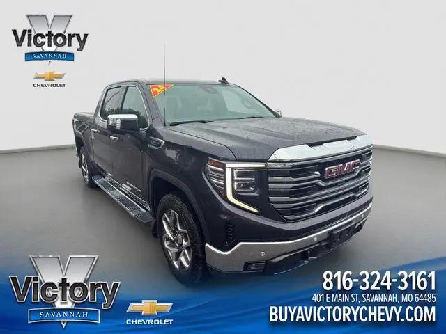 2024 GMC Sierra 1500 4WD Crew Cab Short Box SLT for sale in Savannah, MO