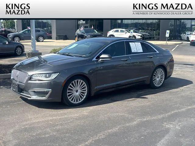 2017 Lincoln MKZ Reserve for sale near Cincinnati, OH