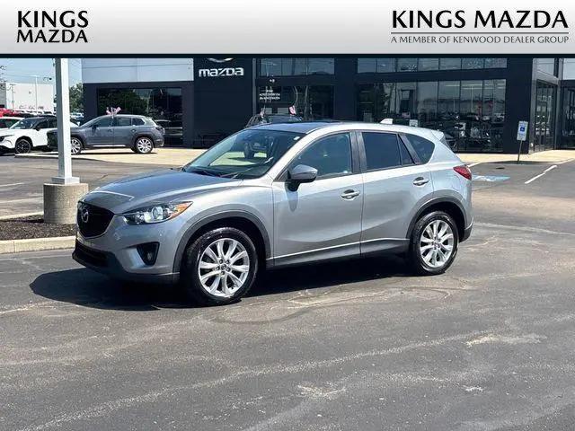 2015 Mazda CX-5 Grand Touring for sale near Cincinnati, OH