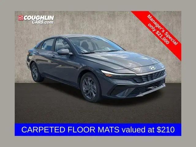 2024 Hyundai Elantra SEL for sale in Heath, OH