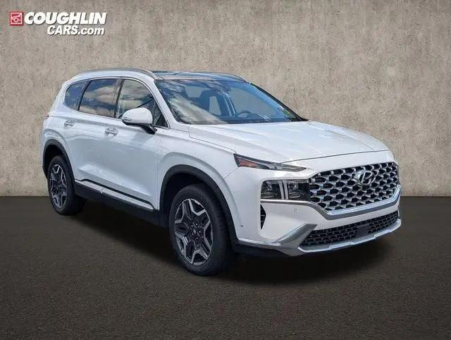 2023 Hyundai Santa Fe Hybrid Limited for sale near Heath, OH
