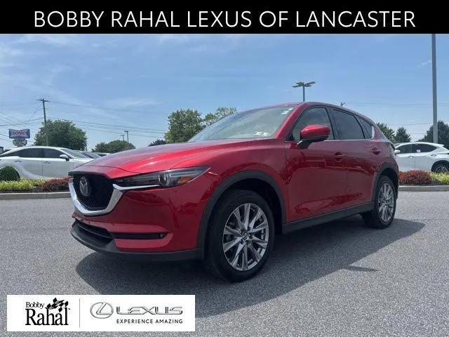 2020 Mazda CX-5 Grand Touring for sale in Ephrata, PA
