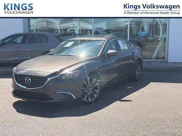 2016 Mazda Mazda6 i Grand Touring for sale near Cincinnati, OH