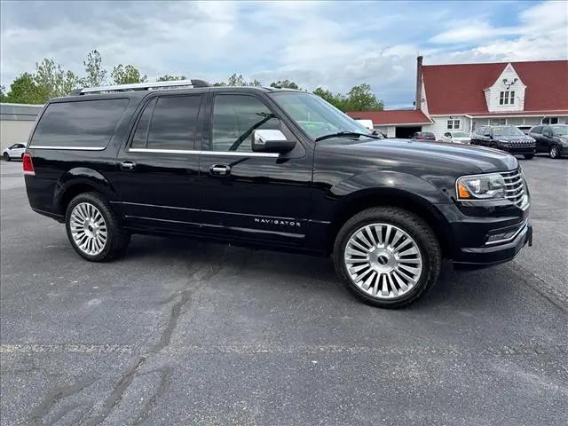 2017 Lincoln Navigator L Reserve for sale in Duncansville, PA