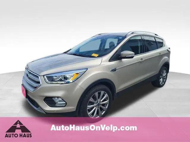 2018 Ford Escape Titanium for sale in Green Bay, WI