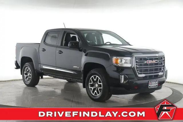 2022 GMC Canyon AT4 w/Cloth for sale in Findlay, OH