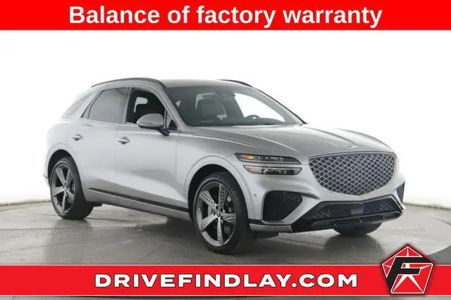 2024 Genesis GV70 2.5T AWD for sale near Findlay, OH