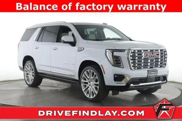 2026 GMC Yukon Denali 4WD for sale in Findlay, OH