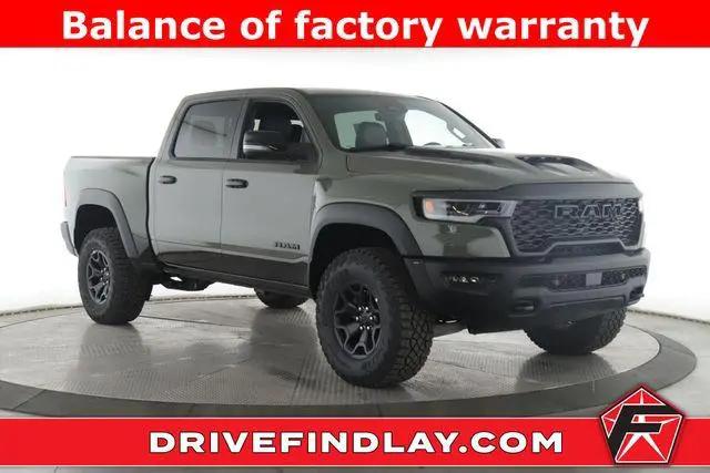 2026 Ram 1500 RHO Crew Cab 4x4 5'7" Box for sale in Findlay, OH