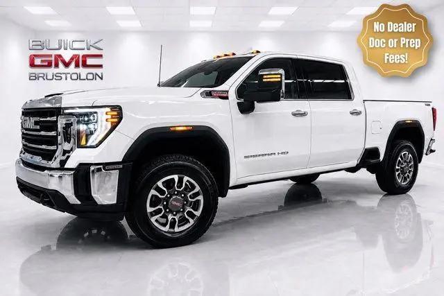 2024 GMC Sierra 2500HD SLT for sale in Stonington, CT