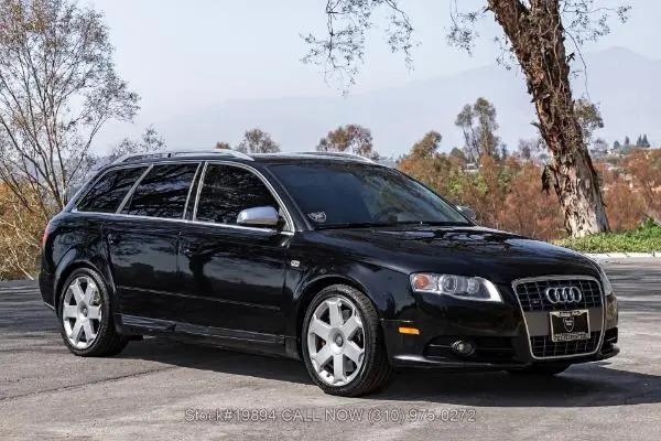2005 Audi S4 4.2 Avant for sale in Los Angeles, CA
