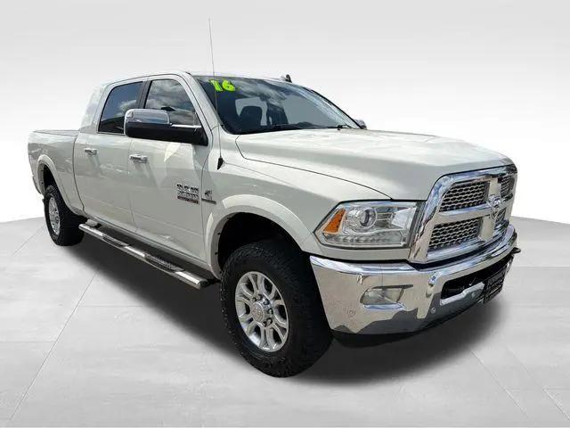 2016 Ram 2500 Laramie for sale in Broken Arrow, OK