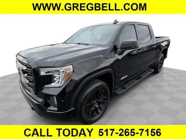 2020 GMC Sierra 1500 4WD Crew Cab Short Box Elevation for sale in Adrian, MI
