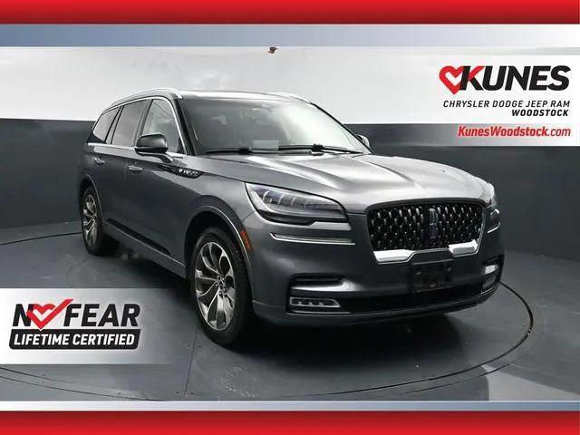 2022 Lincoln Aviator Grand Touring for sale in Woodstock, IL