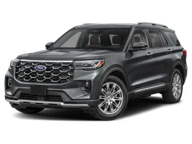 2026 Ford Explorer Platinum for sale in New London, CT