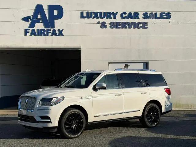 2021 Lincoln Navigator Reserve for sale in Fairfax, VA