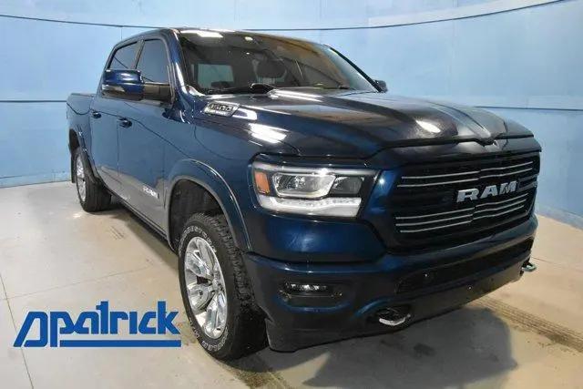 2023 Ram 1500 Laramie Crew Cab 4x4 5'7" Box for sale in Evansville, IN