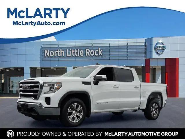 2020 GMC Sierra 1500 2WD Crew Cab Short Box SLE for sale in North Little Rock, AR