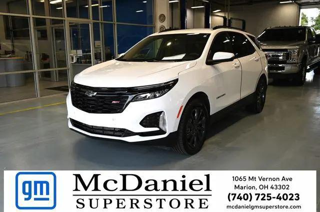 2024 Chevrolet Equinox AWD RS for sale in Marion, OH