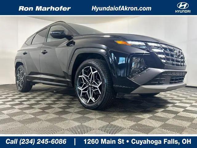2023 Hyundai Tucson N Line for sale in Cuyahoga Falls, OH