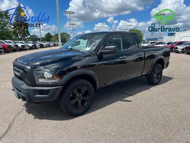 2020 Ram 1500 Warlock Quad Cab 4x4 64 Box for sale in Fridley, MN