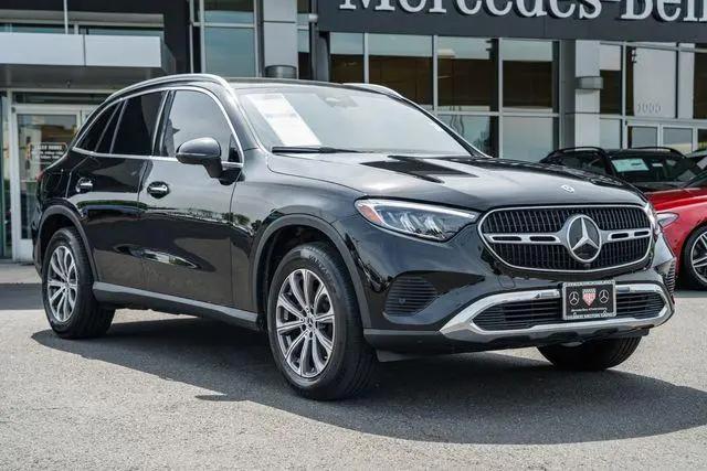 2024 Mercedes-Benz GLC 4MATIC SUV for sale in Fredericksburg, VA