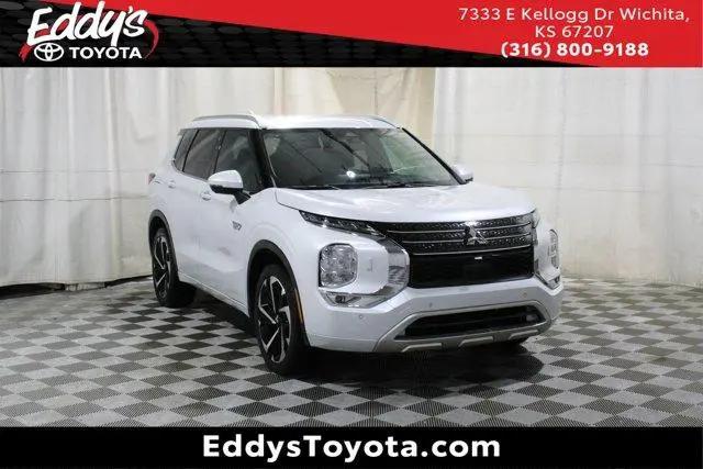 2023 Mitsubishi Outlander PHEV SEL S-AWC for sale in Wichita, KS