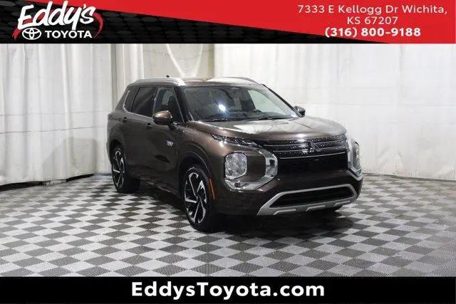2024 Mitsubishi Outlander PHEV SEL S-AWC for sale in Wichita, KS