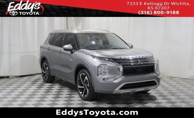 2023 Mitsubishi Outlander PHEV SEL S-AWC for sale in Wichita, KS