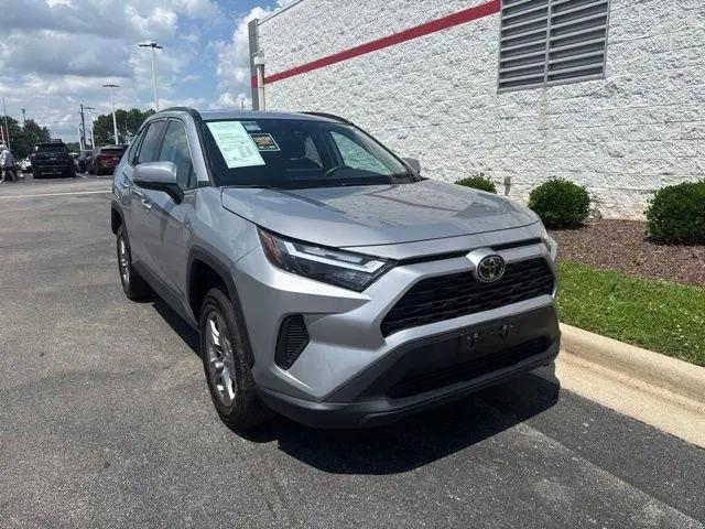 2024 Toyota RAV4 XLE for sale in Decatur, AL