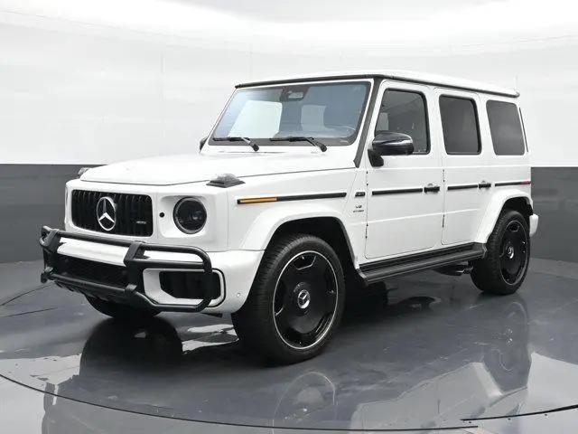 2026 Mercedes-Benz AMG G 63 Base for sale in Miami, FL