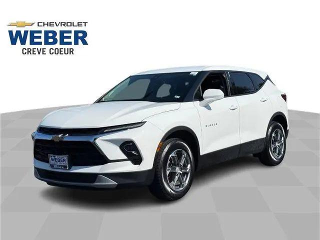 2024 Chevrolet Blazer FWD 2LT for sale in Creve Coeur, MO